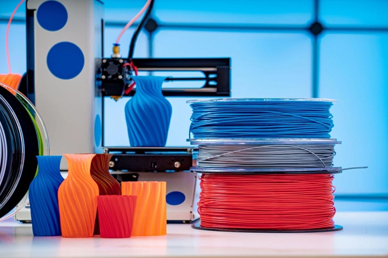 Máy in 3D nhựa ABS