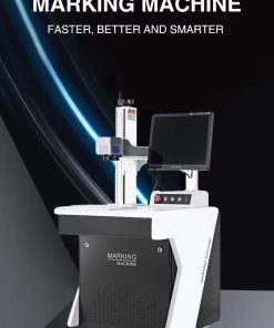 Máy khắc – cắt kim loại bằng laser sợi quang Fiber