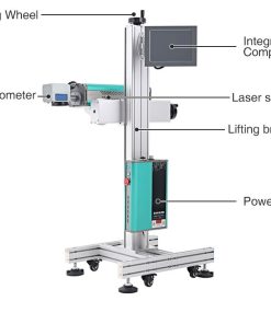Máy Khắc Laser CO2 Cho Thùng Carton Và Chai PET
