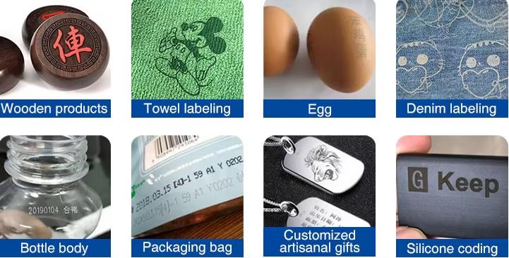 máy khắc laser CO2 galvo faith 40W / 60W