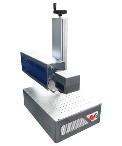 máy khắc laser CO2 Galvo Faith di động