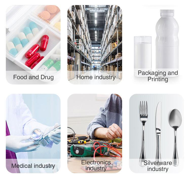 Máy khắc laser CO2 online tốc độ cao 40W/60W