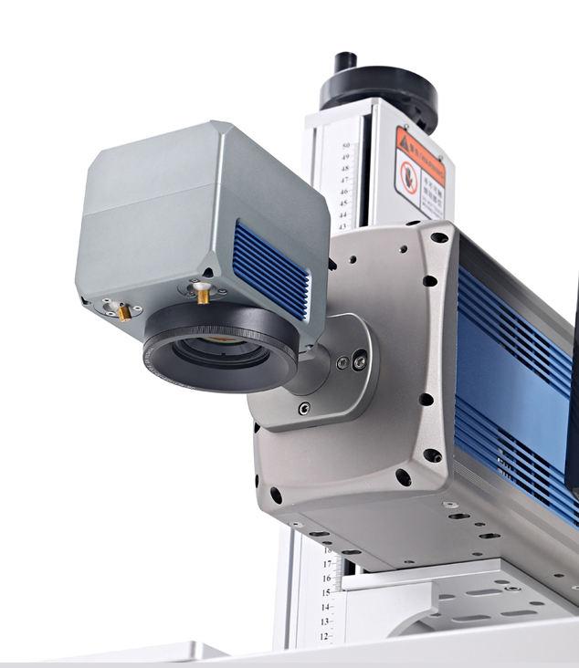 Máy Khắc Laser CO2 RF Galvo Faith 40W 60W