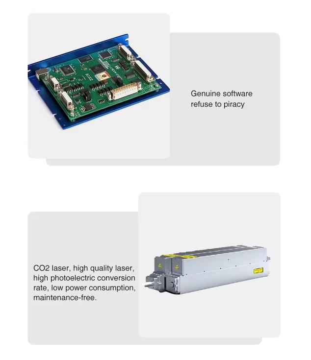 Máy Khắc Laser CO₂ Faith