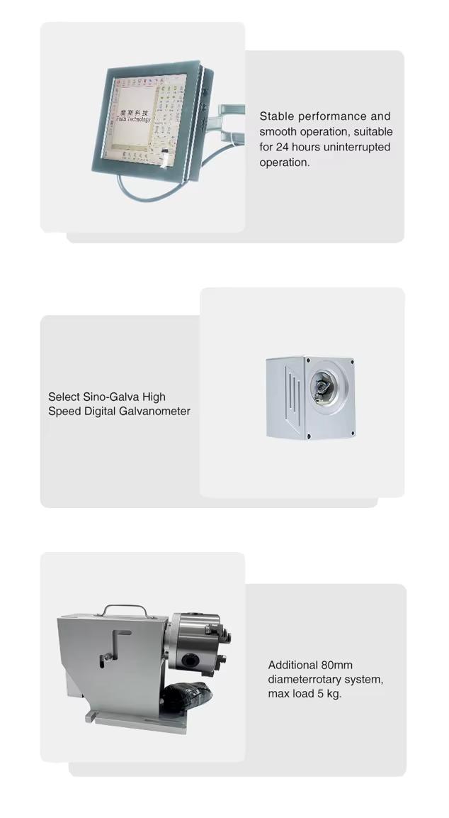 Máy Khắc Laser CO₂ Faith