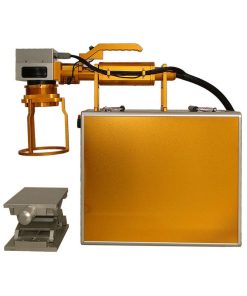 Máy Khắc Laser Fiber Cầm Tay FAITH EZCAD – Khắc Văn Bản, Mã Vạch, QR Code & Bitmap Chuyên Nghiệp