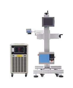 máy khắc laser fiber CO2-UV