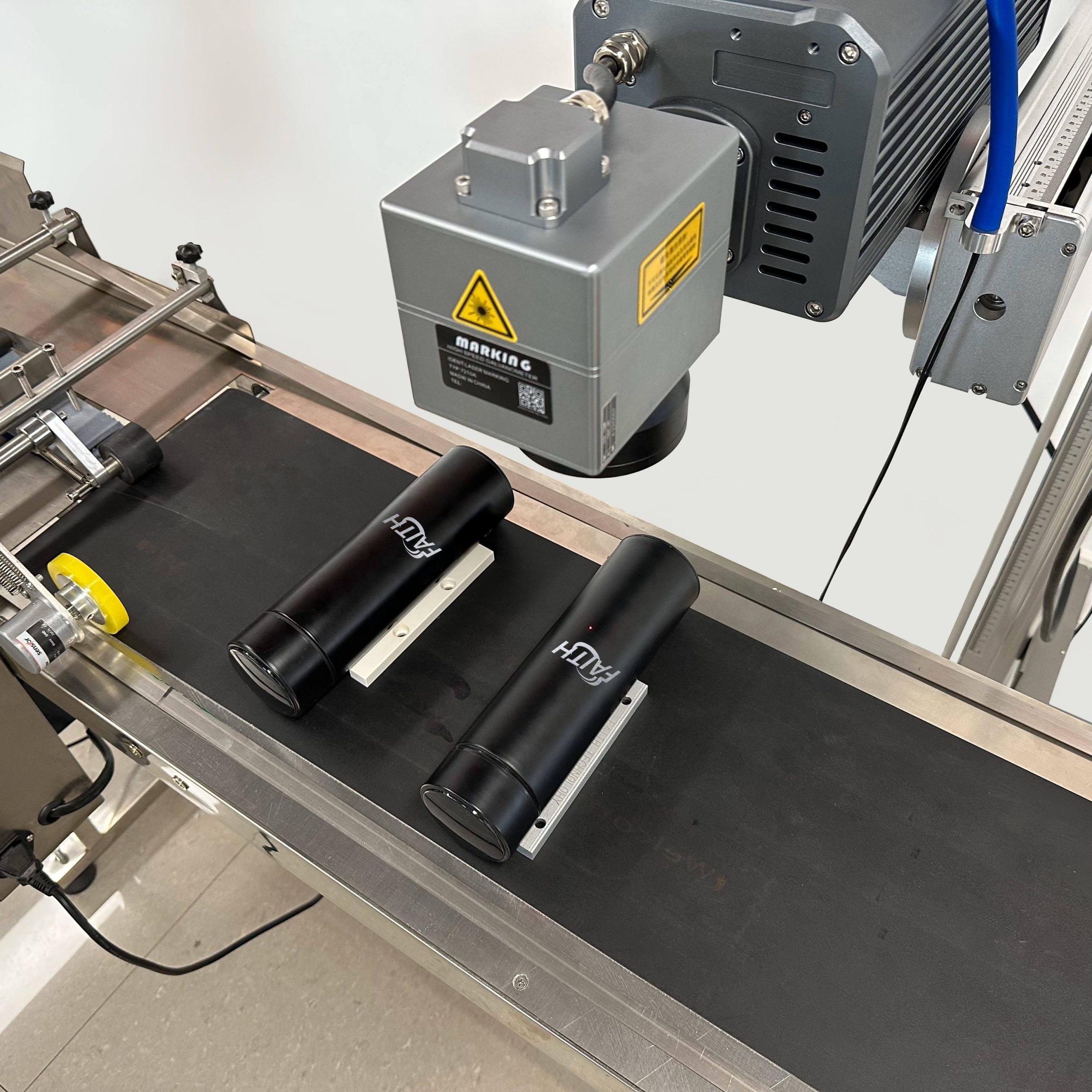 máy khắc laser Fiber Faith Online Flying