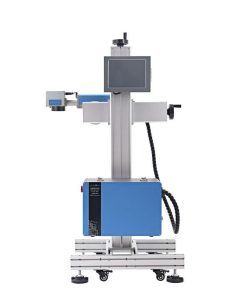 Máy khắc laser sợi quang bay online Faith 20W / 30W / 50W