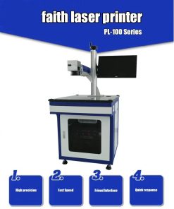 Máy Khắc Laser Trang Sức Faith Professional Laser Pecker 2 Raycus