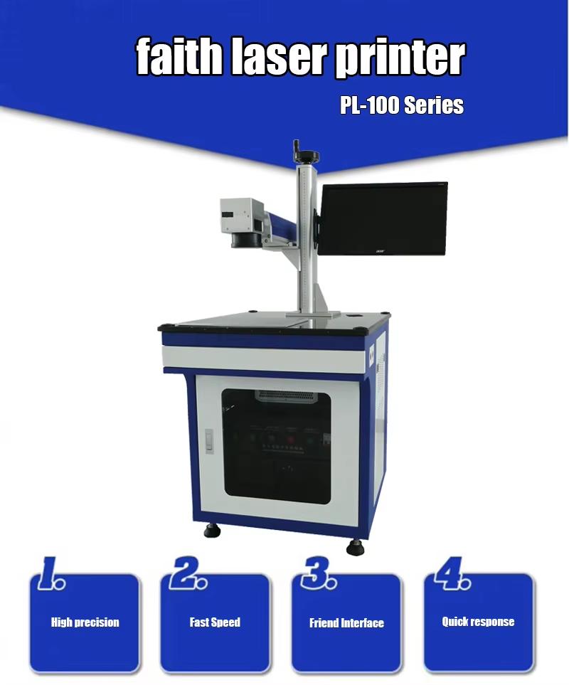 Máy Khắc Laser Trang Sức Faith Professional Laser Pecker 2 Raycus