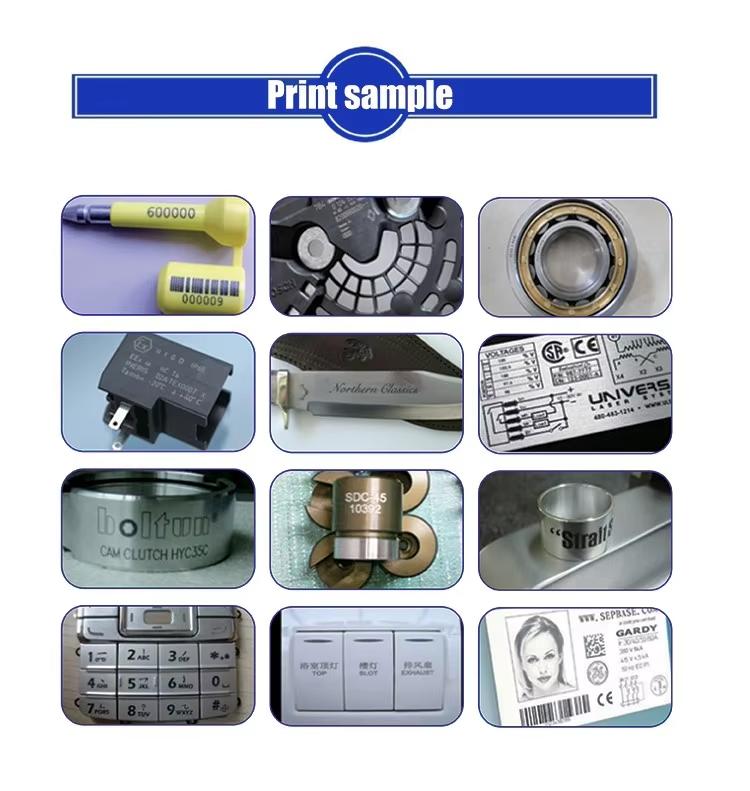 Máy Khắc Laser Trang Sức Faith Professional Laser Pecker 2 Raycus