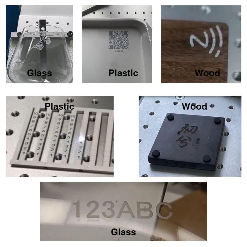Máy Khắc Laser UV
