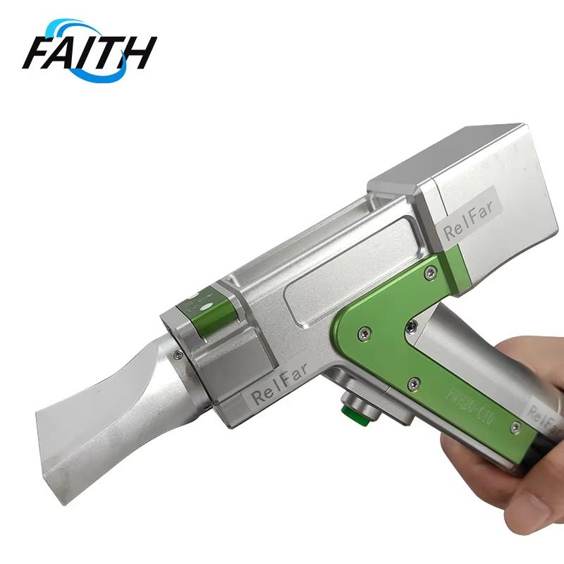 Máy Làm Sạch Gỉ Sét Bằng Laser Fiber Công Suất 1000W – 1500W – 2000W