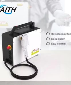 Máy Làm Sạch Laser Xung Cầm Tay Mini 50W – 100W