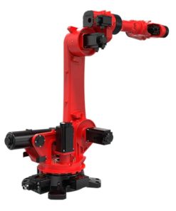 Robot 6 Trục BRTIRUS2917B Trong Ngành Công Nghiệp Ô Tô
