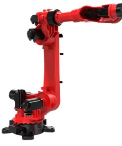 Robot 6 Trục BRTIRUS2917B Trong Ngành Công Nghiệp Ô Tô