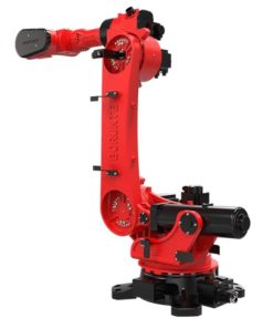 Robot 6 Trục BRTIRUS2917B Trong Ngành Công Nghiệp Ô Tô