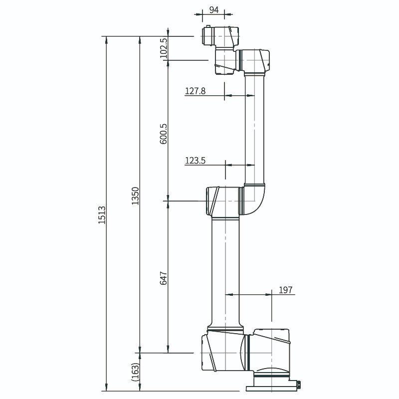 Robot Cộng Tác AUBO-i10