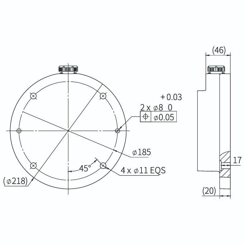 Robot cộng tác AUBO-i16
