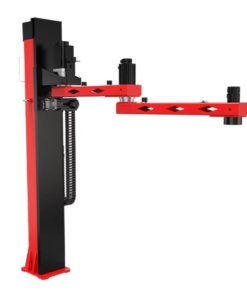 robot palletizing cột 4 trục BRTIRPZ2080A tải trọng lớn