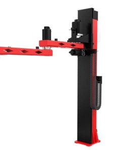 robot palletizing cột 4 trục BRTIRPZ2080A tải trọng lớn