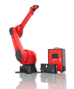 Robot Phun Sơn Công Nghiệp 6 Trục