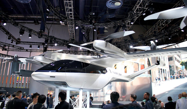 Ứng dụng công nghệ máy in 3D trong ngành hàng không