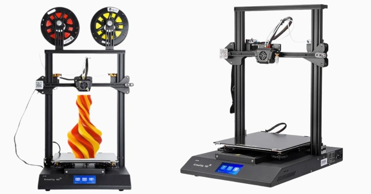 Các công nghệ máy in 3D