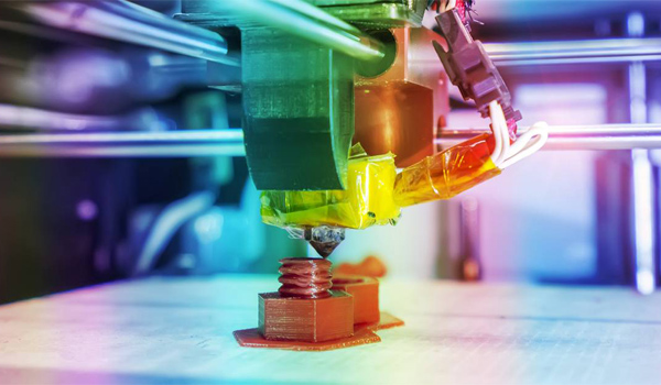 In 3D nhựa giúp doanh nghiệp rút ngắn thời gian phát triển sản phẩm