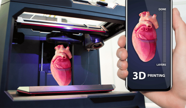 Công nghệ in 3D nhựa cho phép tạo hình trực tiếp từ dữ liệu số, giúp tiết kiệm thời gian, chi phí