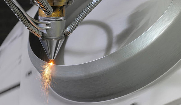 Công nghệ máy in 3D laser ngày càng được sử dụng rộng rãi