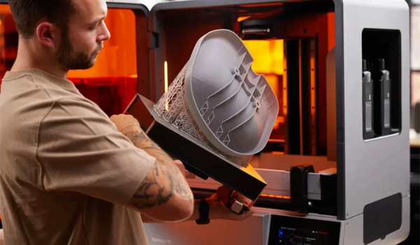 Công nghệ máy in 3D laser ngày càng được ứng dụng rộng rãi trong nhiều lĩnh vực