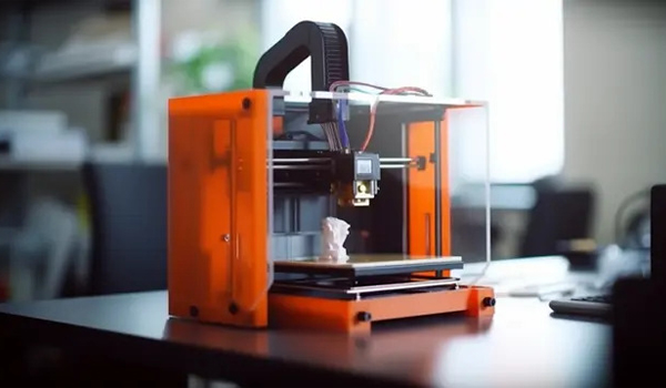 Sử dụng buồng in kín để giúp hạn chế hiện tượng nứt lớp, cong mép