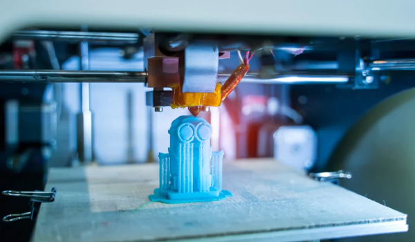 Máy in 3D nhựa ABS như thế nào hiệu quả - đẹp sắc nét?