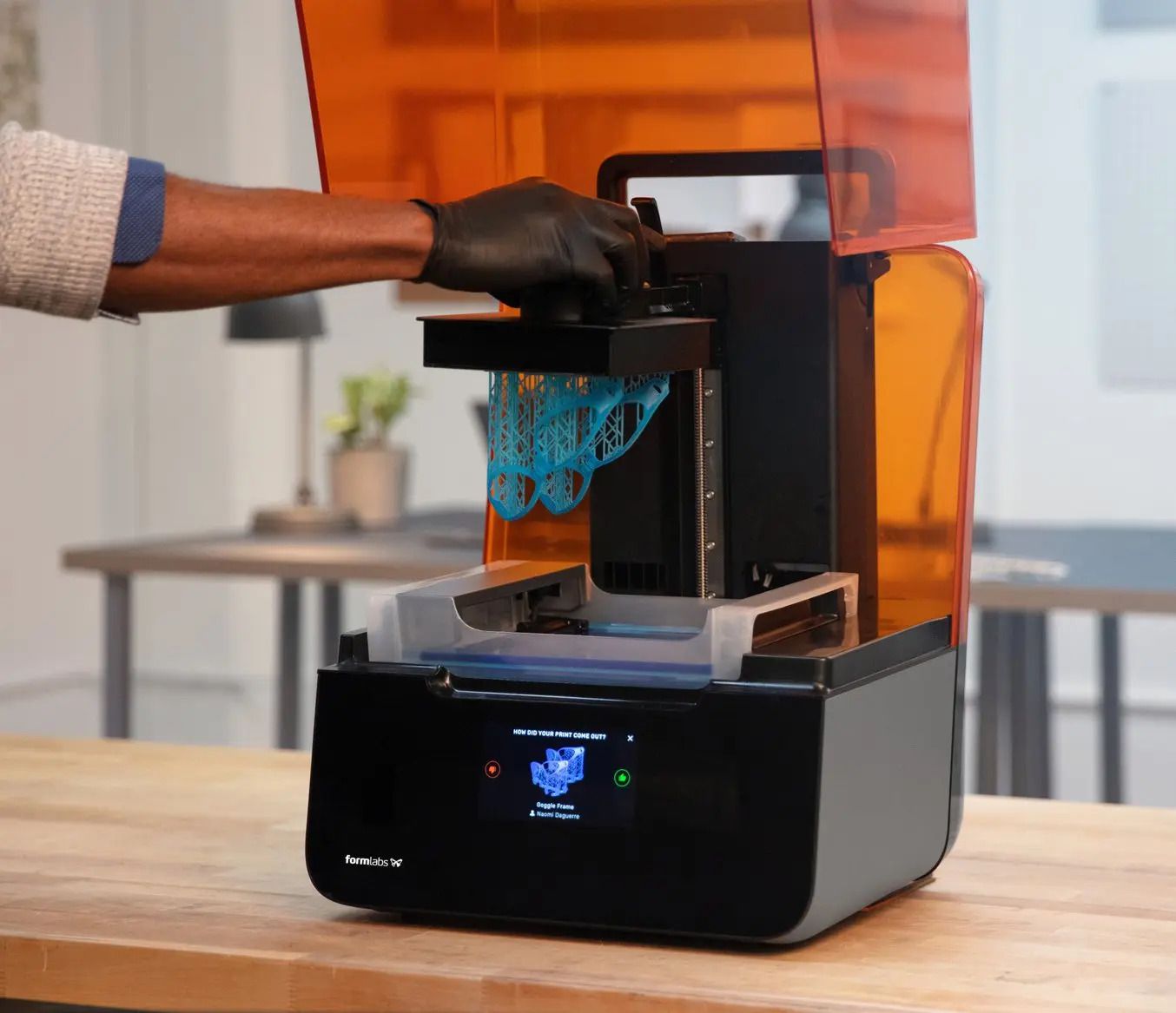 so sánh các loại máy in 3D