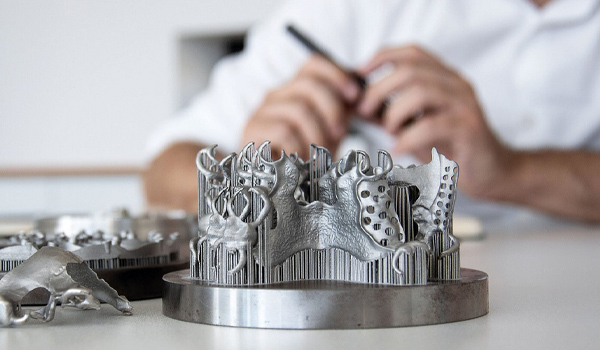 Tầm quan trọng của in 3D kim loại đối với cuộc sống