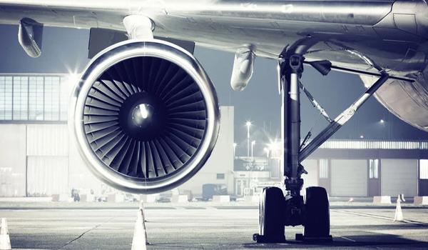 In 3D kim loại góp phần phát triển ngành hàng không - vũ trụ