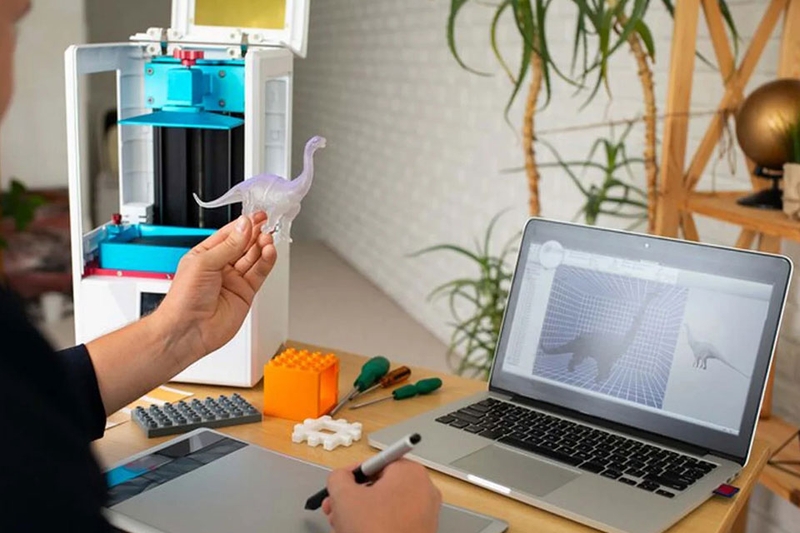 Tổng hợp các phần mềm máy in 3D