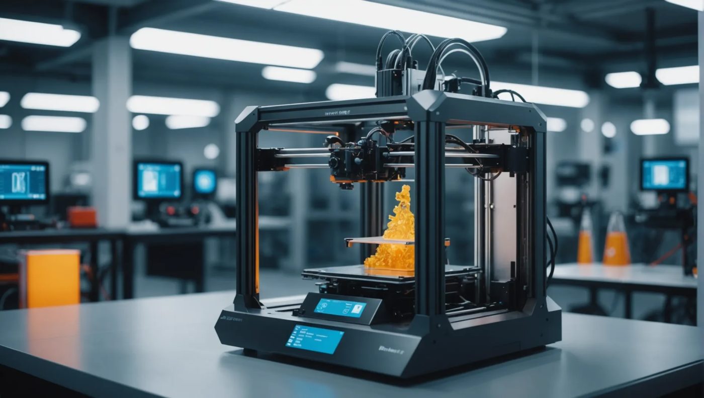 Tổng hợp linh kiện máy in 3D