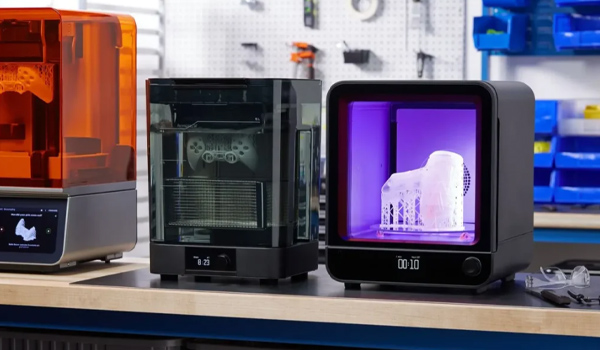 Máy in 3D cho phép tạo ra các mẫu trang sức có độ chính xác gần như tuyệt đối