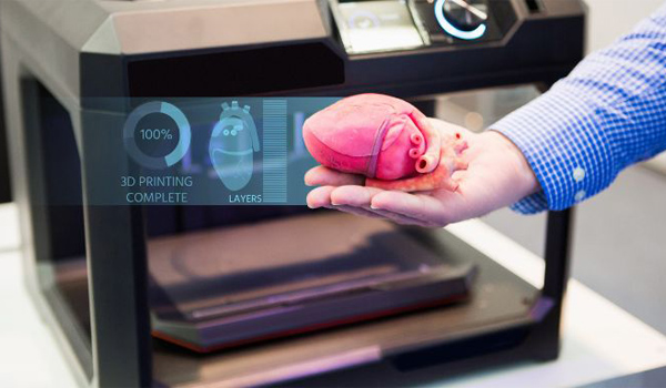 Công nghệ in 3D trong lĩnh vực y tế