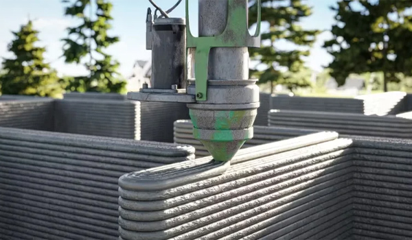 Ưu điểm và nhược điểm của công nghệ xây nhà bằng máy in 3D