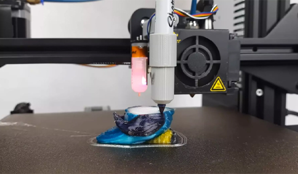 Cấu tạo máy in 3D có những bộ phận nào?