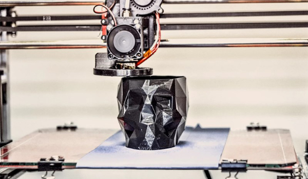 Công nghệ in 3D hoạt động theo nguyên lý sản xuất bồi đắp