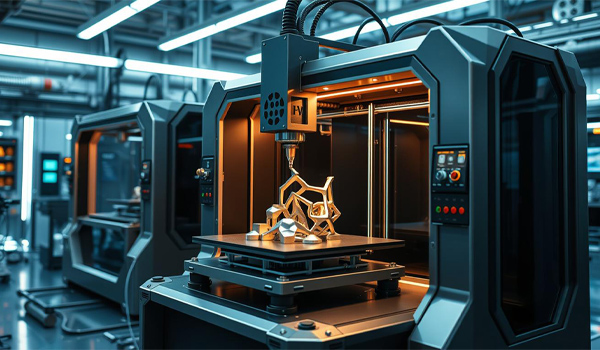 Máy in 3D kim loại giá bao nhiêu?