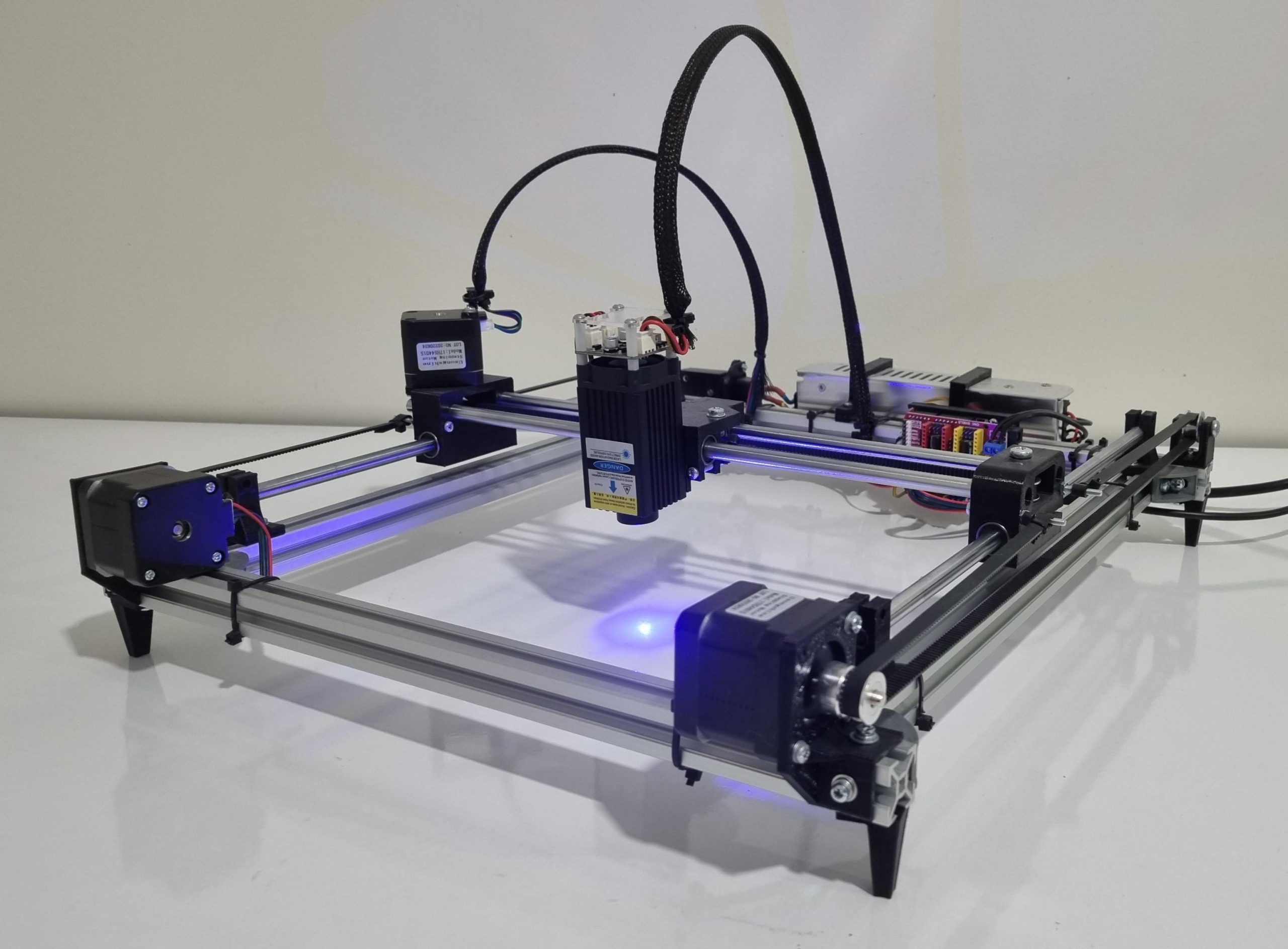 Máy in 3D laser là gì?