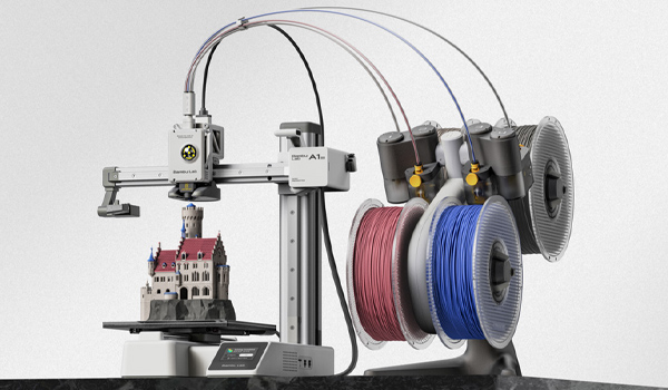 Máy in 3D giúp doanh nghiệp tiết kiệm thời gian & chi phí sản xuất