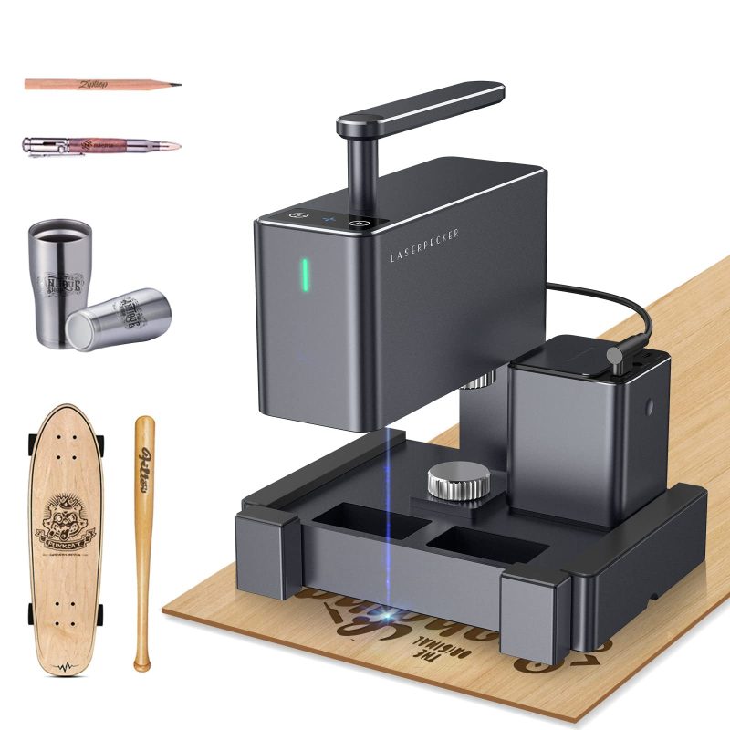 Có nên sử dụng máy khắc laser mini Trung Quốc không?