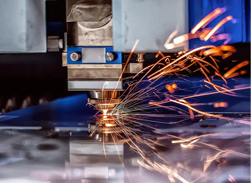 Khắc phục các lỗi khi sử dụng máy khắc laser kim loại